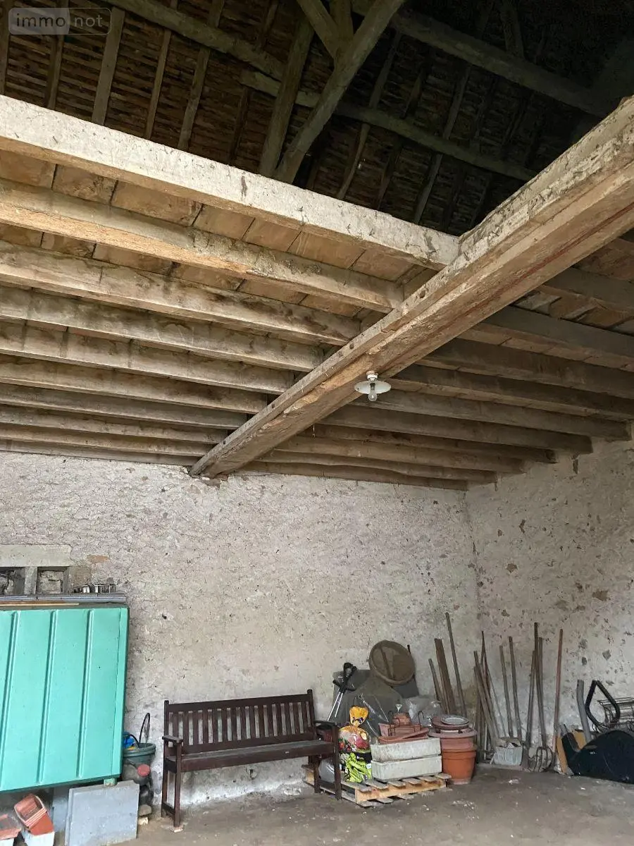 Maison a vendre Paulnay 36290 Indre 36 55 m2 4 pièces 38300 euros 1051989 008