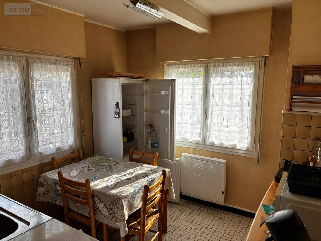 Maison a vendre Le Val-d'Ajol 88340 Vosges 88 43 m2 2 pièces 64000 euros 14815/202600590 006