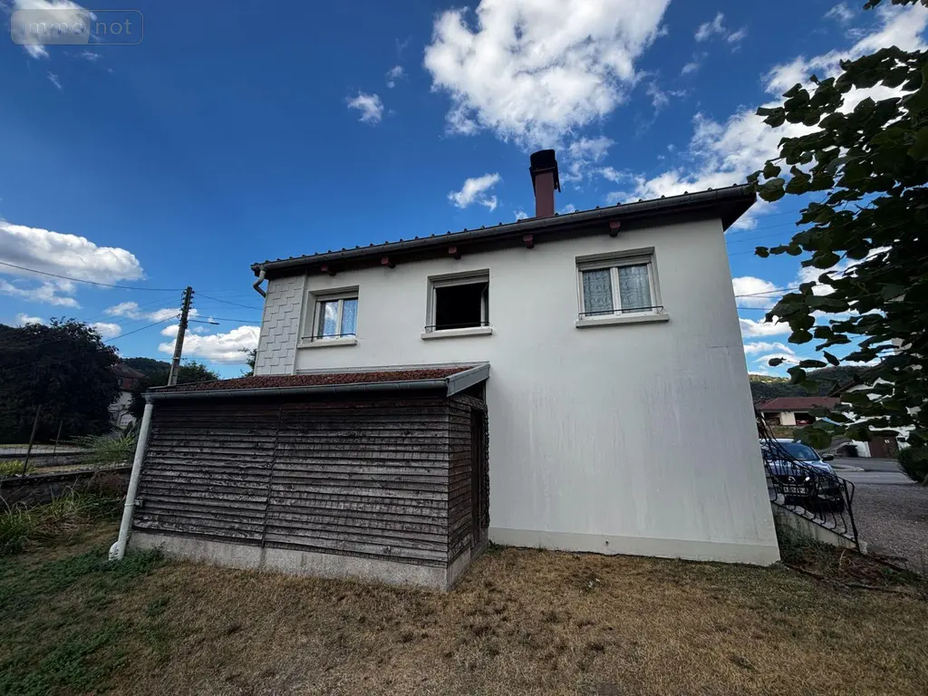 Maison a vendre Le Val-d'Ajol 88340 Vosges 88 43 m2 2 pièces 64000 euros 14815/202600590 002