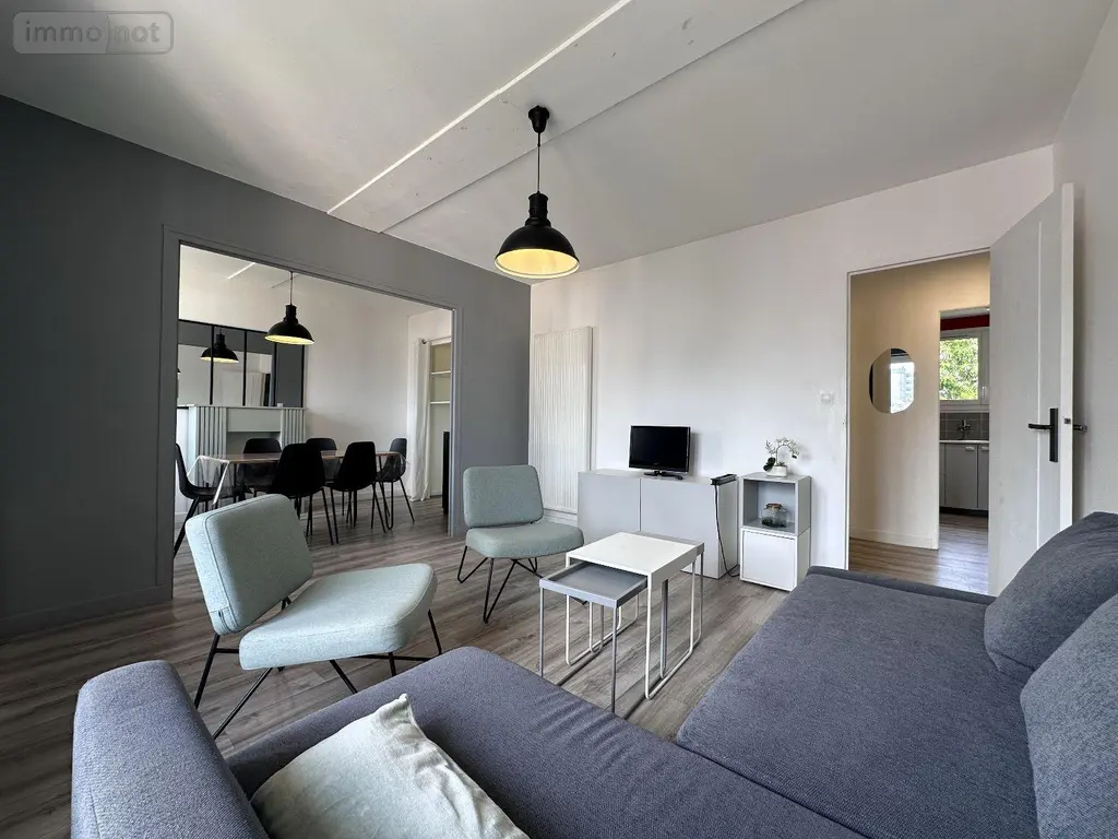 Appartement a vendre Quimper 29000 Finistère 29 66 m2 3 pièces 149300 euros 29005-55 003