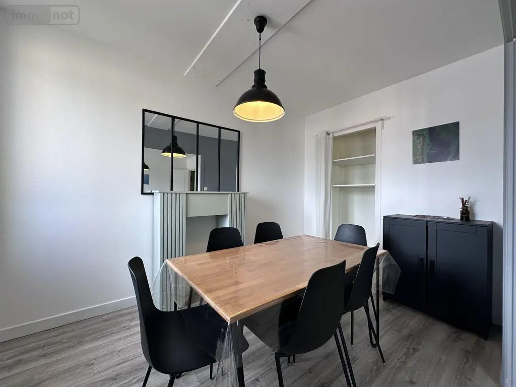 Appartement a vendre Quimper 29000 Finistère 29 66 m2 3 pièces 149300 euros 29005-55 006