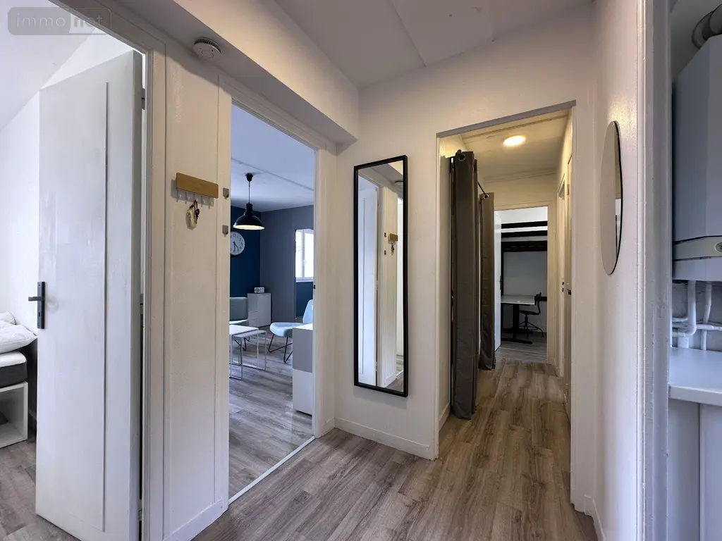 Appartement a vendre Quimper 29000 Finistère 29 66 m2 3 pièces 149300 euros 29005-55 002