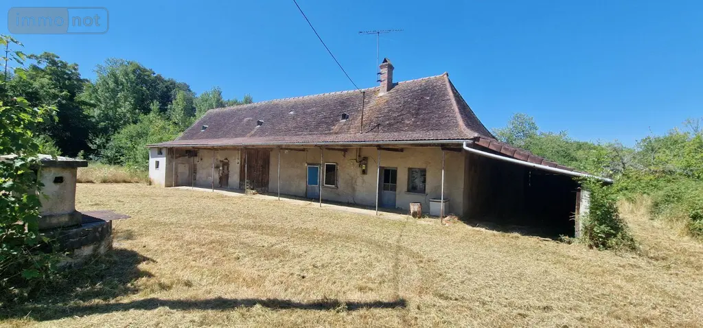 Maison a vendre Louhans-Châteaurenaud 71500 Saône-et-Loire 71 80 m2 3 pièces 69000 euros MA-LO 002