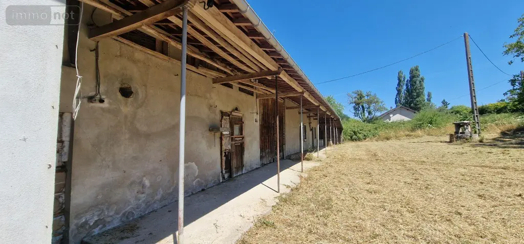 Maison a vendre Louhans-Châteaurenaud 71500 Saône-et-Loire 71 80 m2 3 pièces 69000 euros MA-LO 004