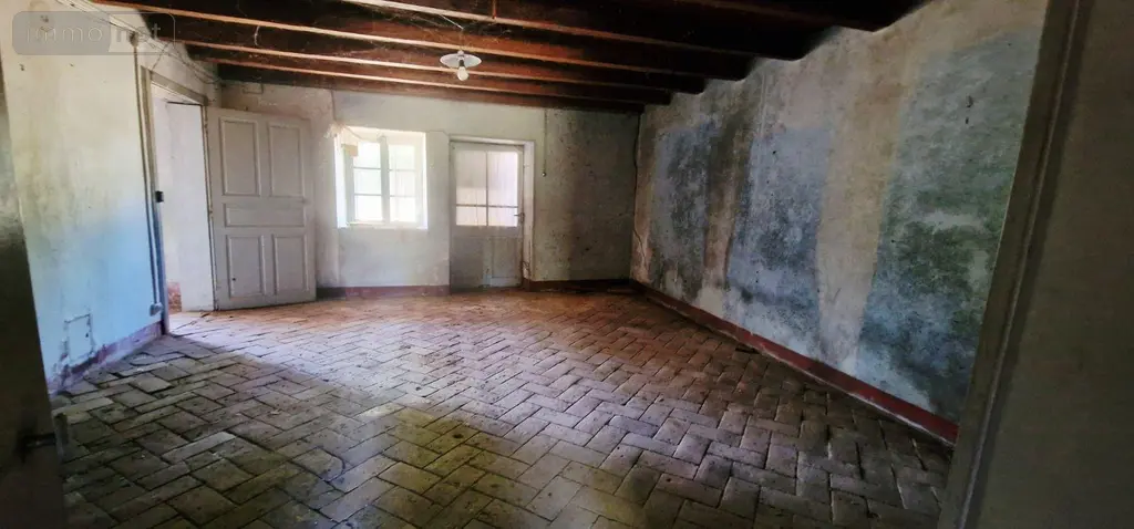 Maison a vendre Louhans-Châteaurenaud 71500 Saône-et-Loire 71 80 m2 3 pièces 69000 euros MA-LO 005
