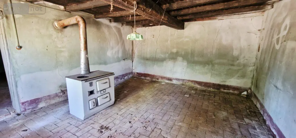 Maison a vendre Louhans-Châteaurenaud 71500 Saône-et-Loire 71 80 m2 3 pièces 69000 euros MA-LO 011