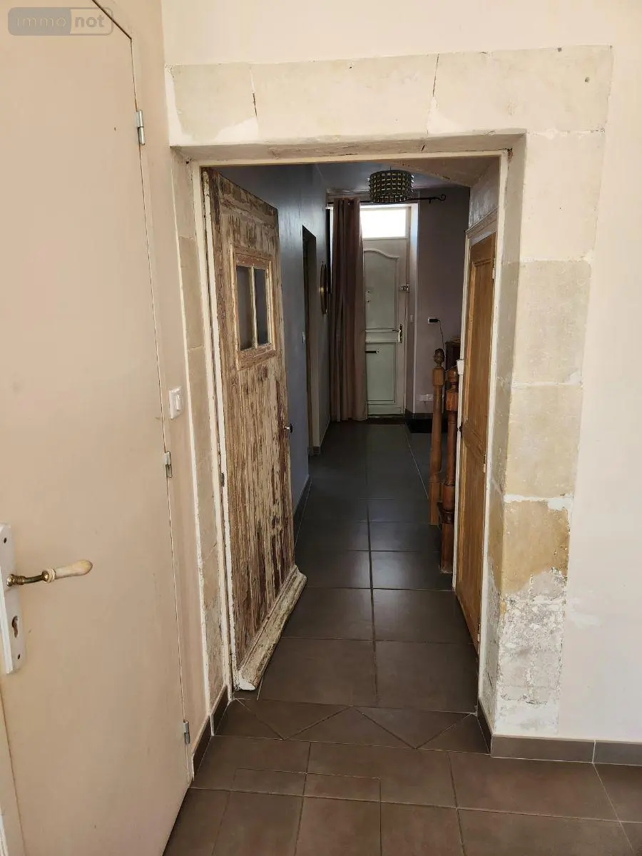 Maison a vendre La Flèche 72200 Sarthe 72 113 m2 5 pièces 241040 euros 1272 006