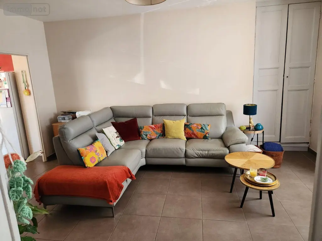 Maison a vendre La Flèche 72200 Sarthe 72 113 m2 5 pièces 241040 euros 1272 009