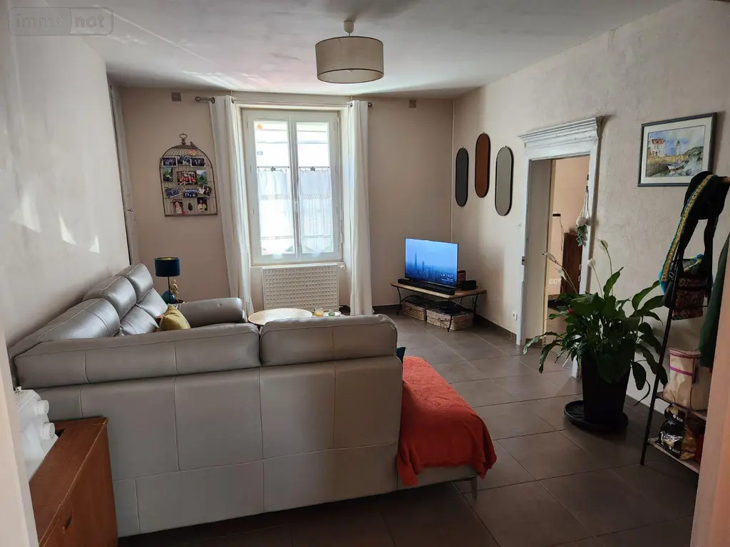 Maison a vendre La Flèche 72200 Sarthe 72 113 m2 5 pièces 241040 euros 1272 002