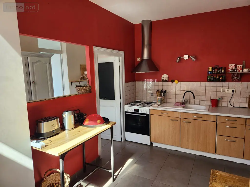 Maison a vendre La Flèche 72200 Sarthe 72 113 m2 5 pièces 241040 euros 1272 007