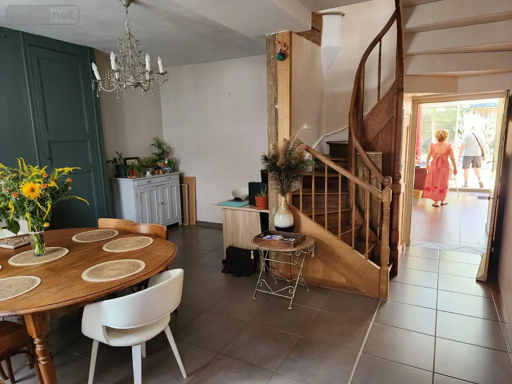 Maison a vendre La Flèche 72200 Sarthe 72 113 m2 5 pièces 241040 euros 1272 013