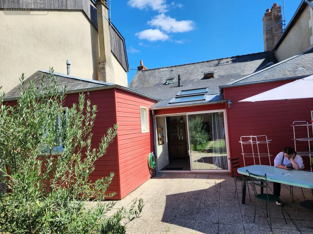Maison a vendre La Flèche 72200 Sarthe 72 113 m2 5 pièces 241040 euros 1272 004