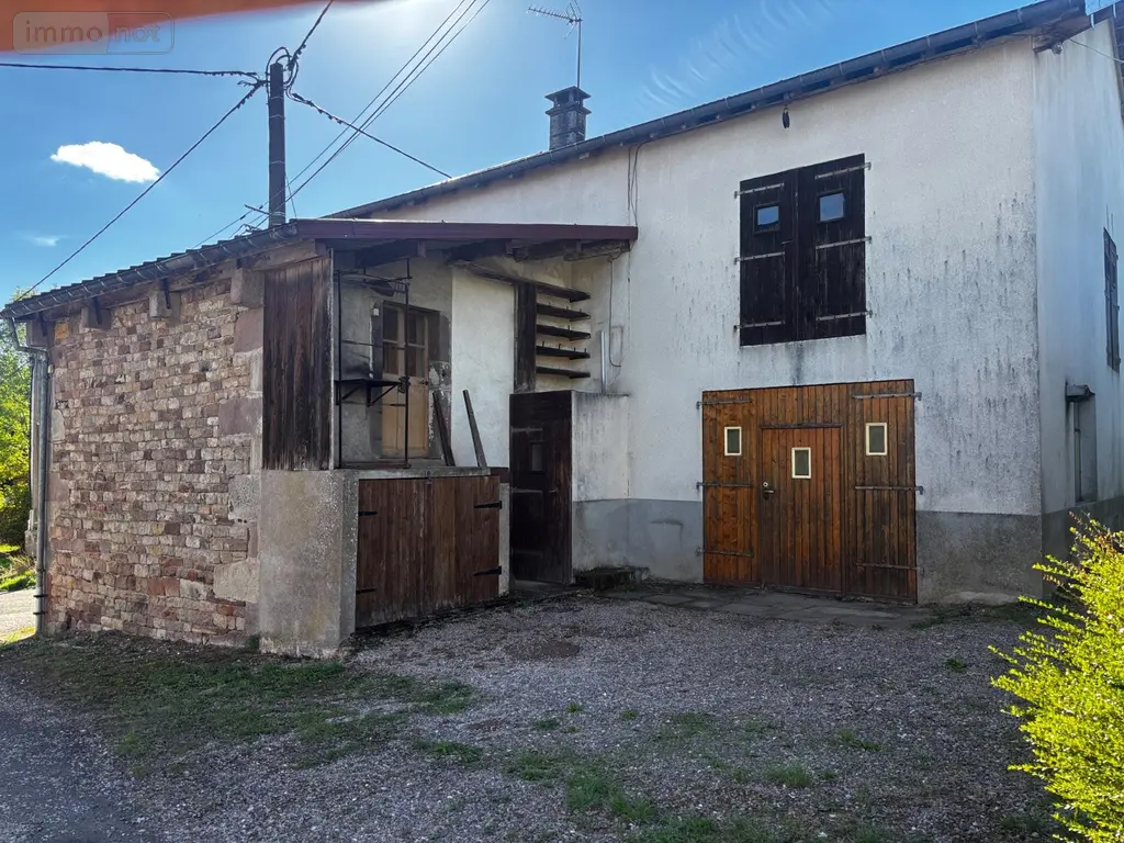 Maison a vendre Fougerolles-Saint-Valbert 70220 Haute-Saône 70 94 m2 3 pièces 97300 euros 14815/202600513 010