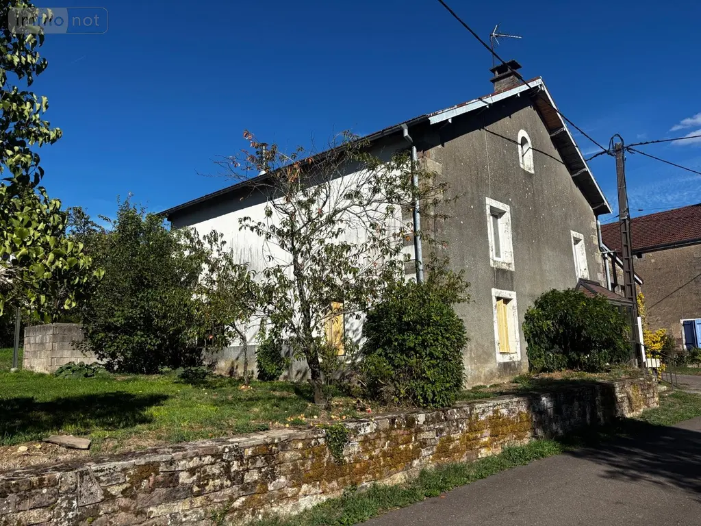 Maison a vendre Fougerolles-Saint-Valbert 70220 Haute-Saône 70 94 m2 3 pièces 97300 euros 14815/202600513 003