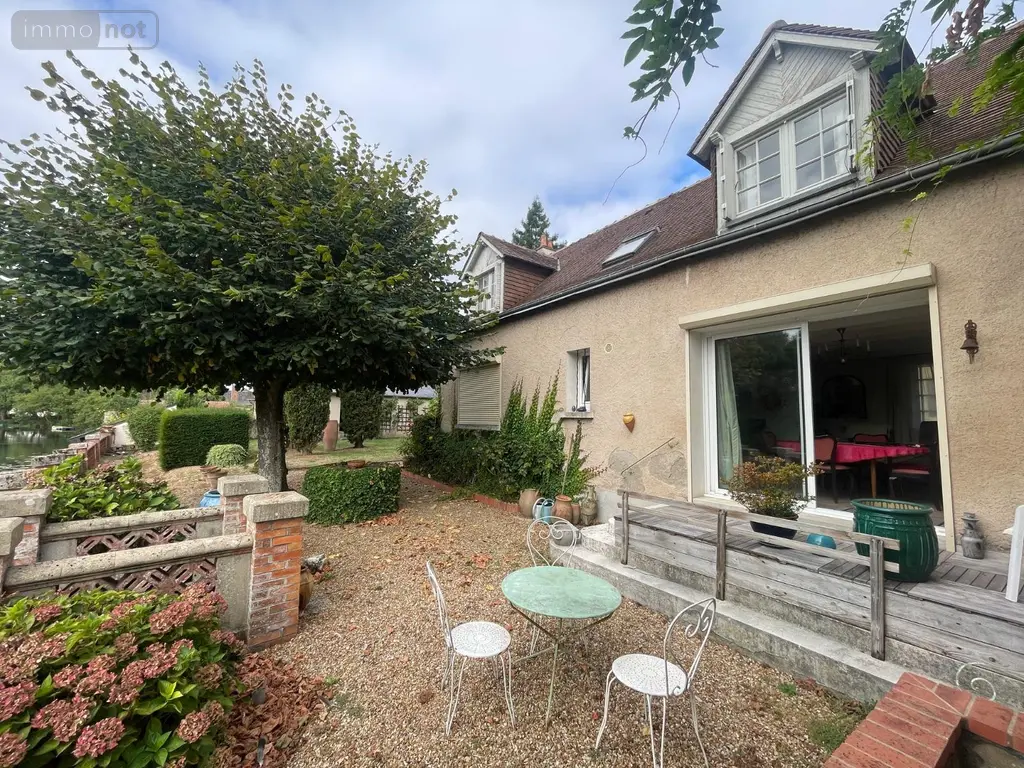 Maison a vendre Loir en Vallée 72340 Sarthe 72 152 m2 111300 euros 13816/1228 003