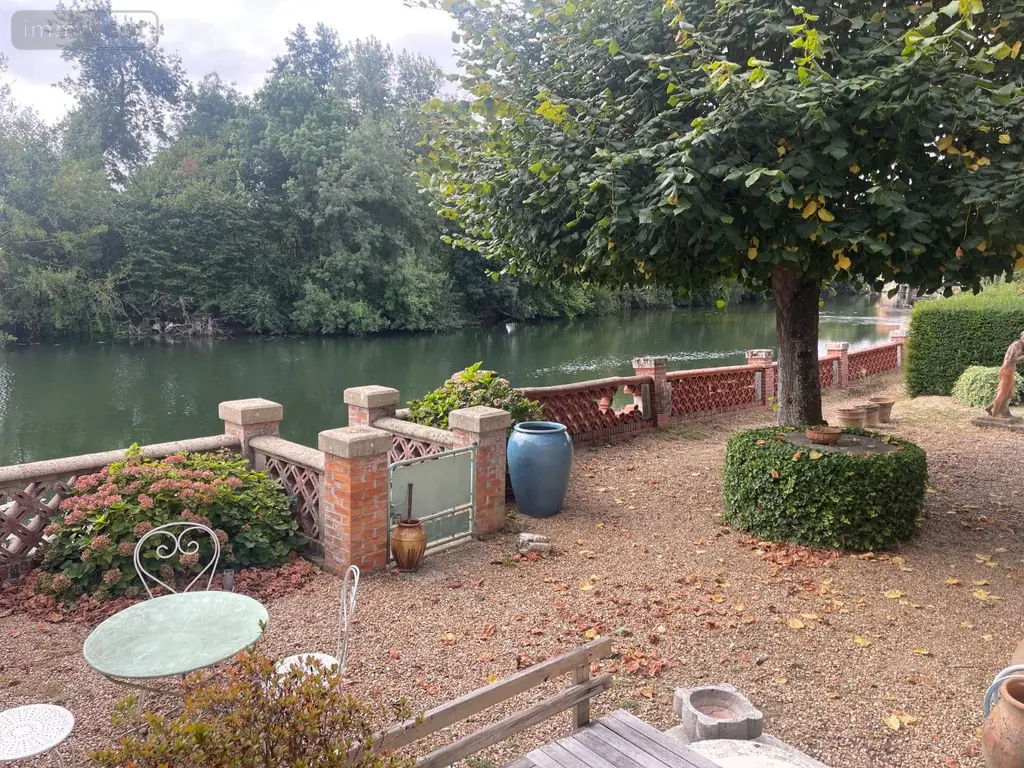 Maison a vendre Loir en Vallée 72340 Sarthe 72 152 m2 111300 euros 13816/1228 005