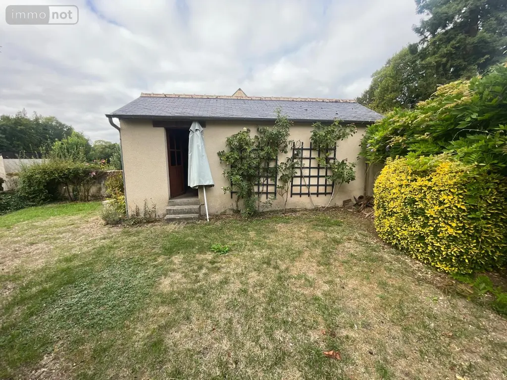 Maison a vendre Loir en Vallée 72340 Sarthe 72 152 m2 111300 euros 13816/1228 008