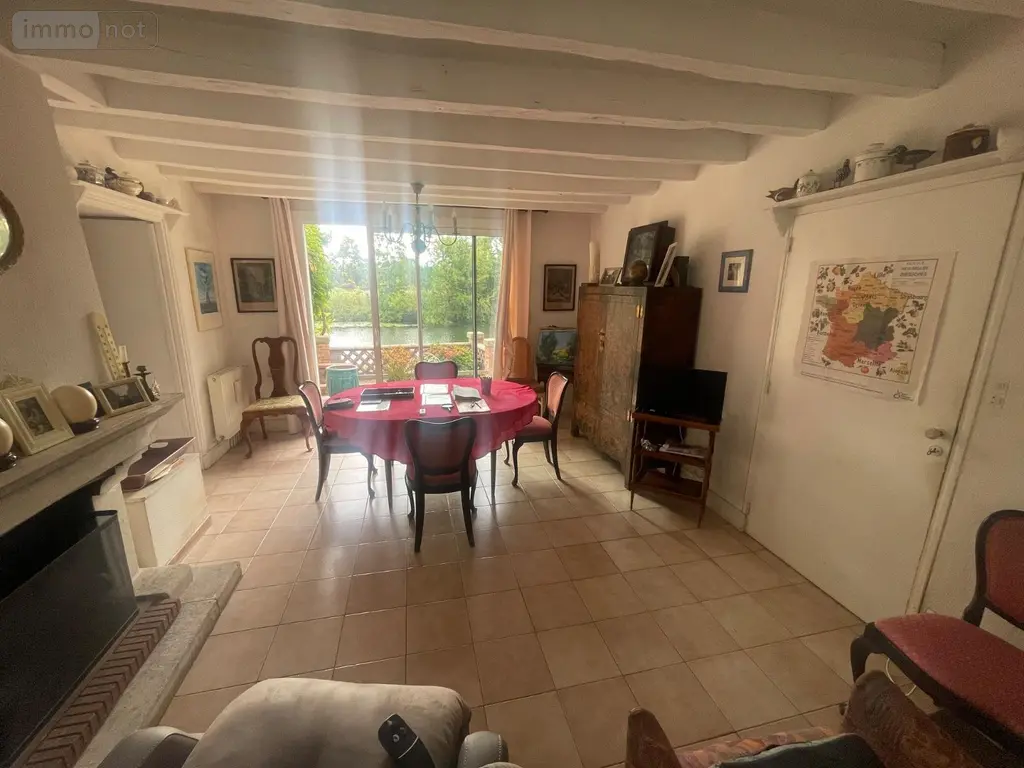 Maison a vendre Loir en Vallée 72340 Sarthe 72 152 m2 111300 euros 13816/1228 014