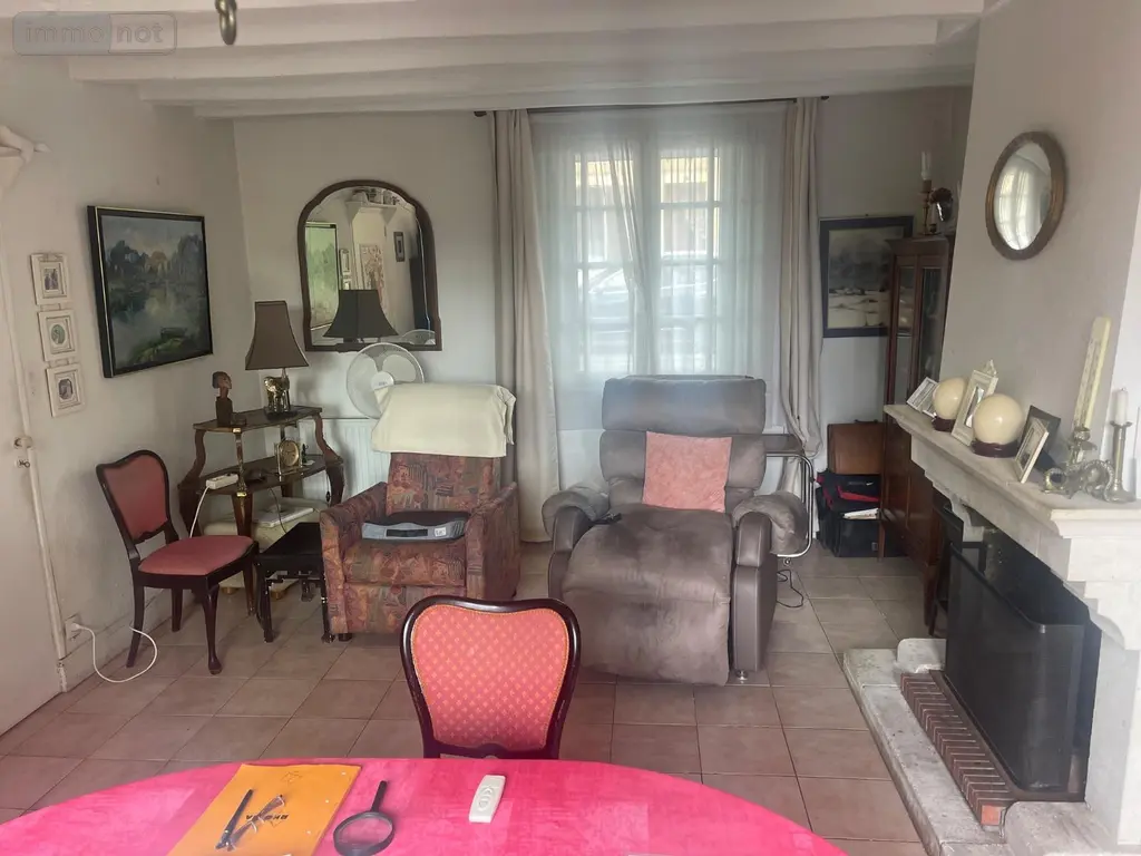 Maison a vendre Loir en Vallée 72340 Sarthe 72 152 m2 111300 euros 13816/1228 017