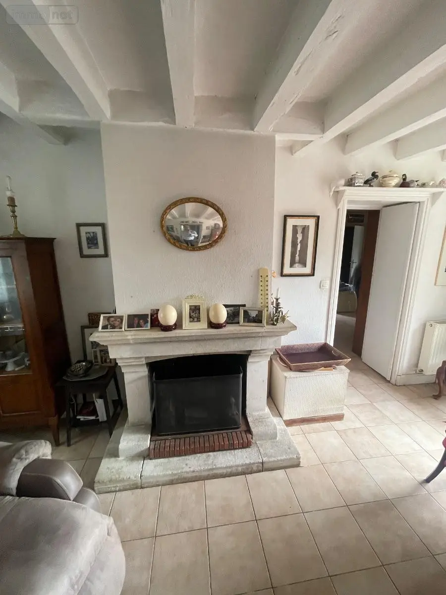 Maison a vendre Loir en Vallée 72340 Sarthe 72 152 m2 111300 euros 13816/1228 018
