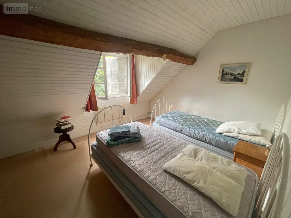 Maison a vendre Loir en Vallée 72340 Sarthe 72 152 m2 111300 euros 13816/1228 027
