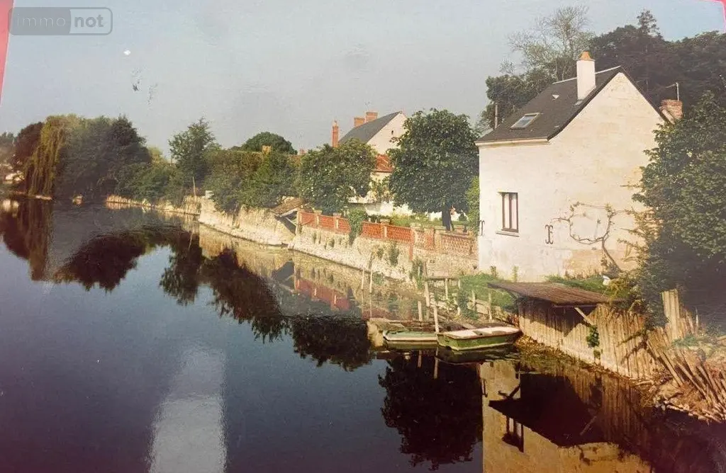 Maison a vendre Loir en Vallée 72340 Sarthe 72 152 m2 111300 euros 13816/1228 029