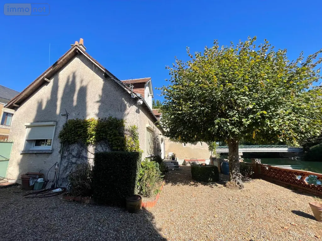 Maison a vendre Loir en Vallée 72340 Sarthe 72 152 m2 111300 euros 13816/1228 030