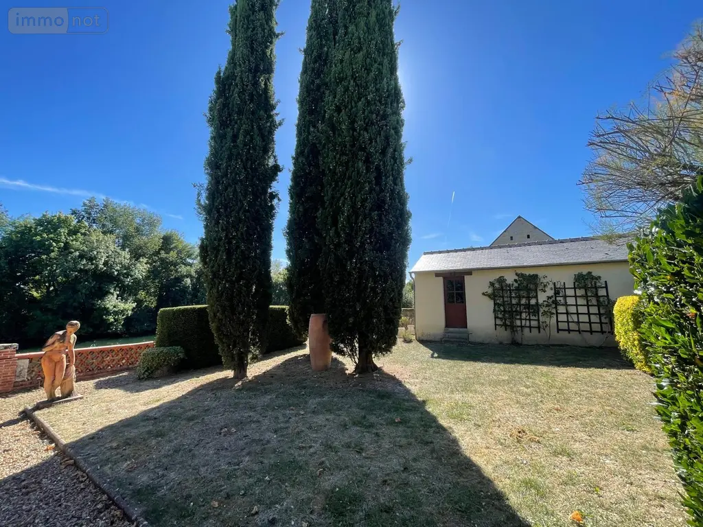 Maison a vendre Loir en Vallée 72340 Sarthe 72 152 m2 111300 euros 13816/1228 006