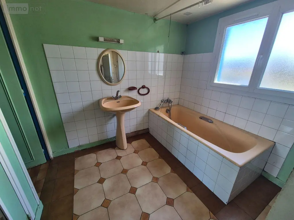Maison a vendre Roscoff 29680 Finistère 29 65 m2 3 pièces 75200 euros 29104-MAIS1167 006
