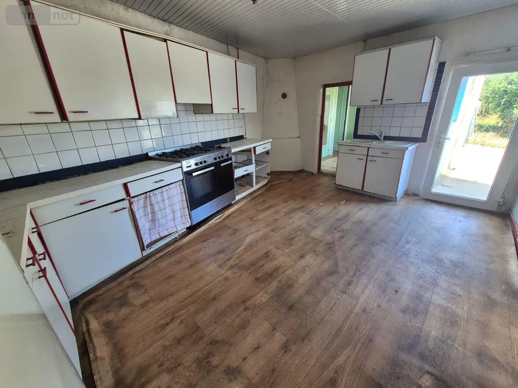 Maison a vendre Roscoff 29680 Finistère 29 65 m2 3 pièces 75200 euros 29104-MAIS1167 003