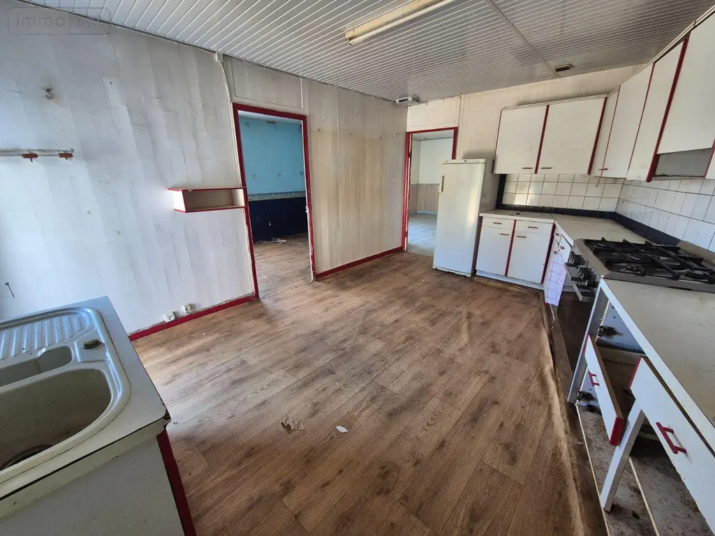 Maison a vendre Roscoff 29680 Finistère 29 65 m2 3 pièces 75200 euros 29104-MAIS1167 004