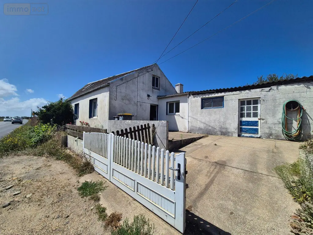 Maison a vendre Roscoff 29680 Finistère 29 65 m2 3 pièces 75200 euros 29104-MAIS1167 010