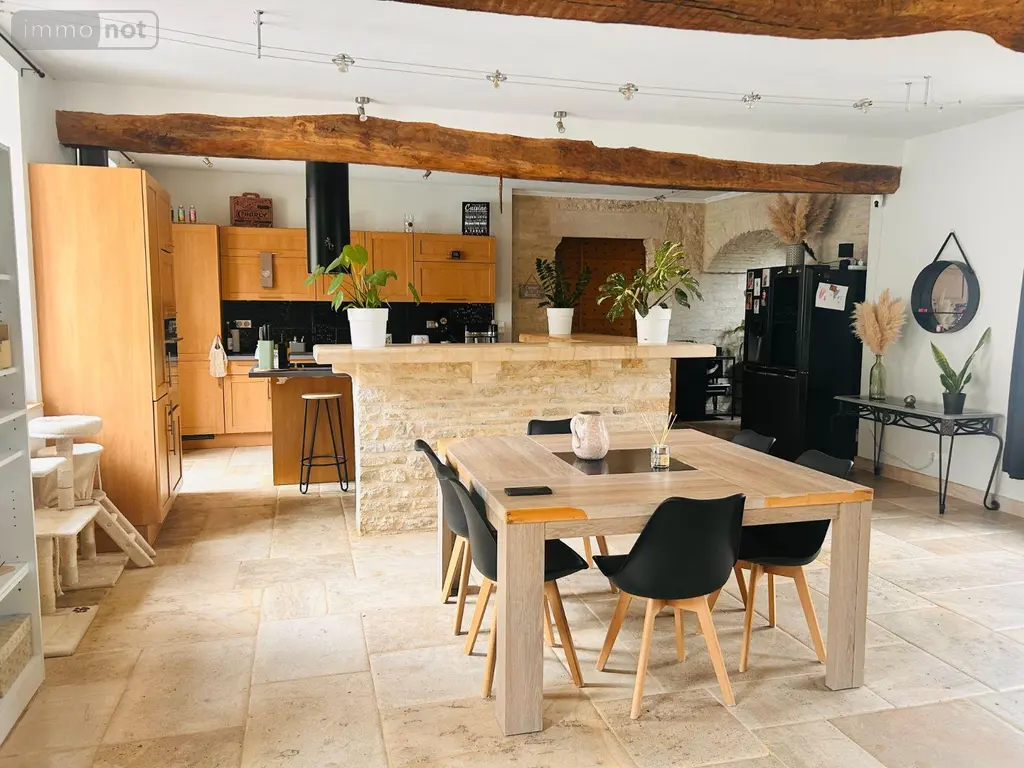 Maison a vendre Les Riceys 10340 Aube 10 158 m2 5 pièces 280000 euros 1001872 003