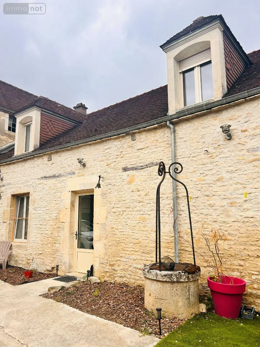 Maison a vendre Les Riceys 10340 Aube 10 158 m2 5 pièces 280000 euros 1001872 002