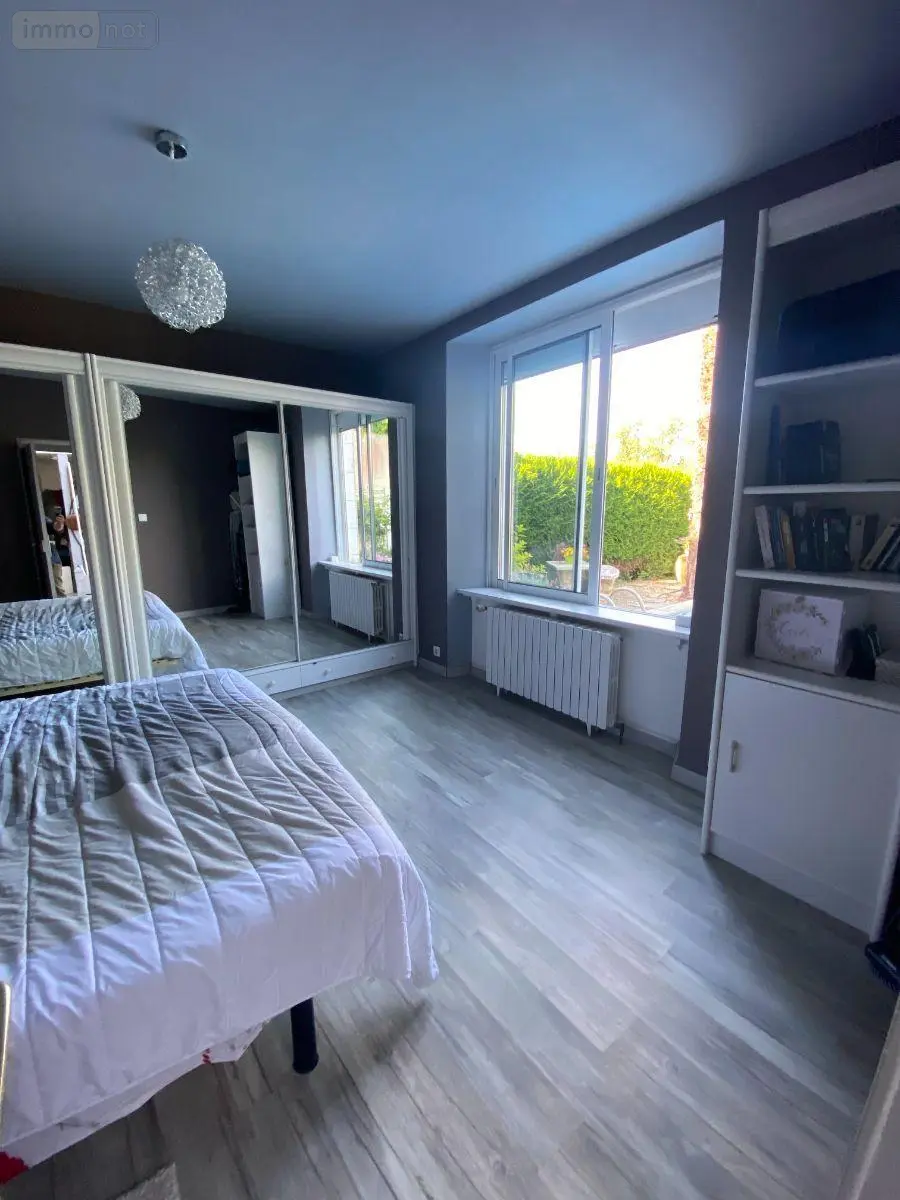 Maison a vendre Palluau-sur-Indre 36500 Indre 36 203 m2 9 pièces 271500 euros 1052145 009