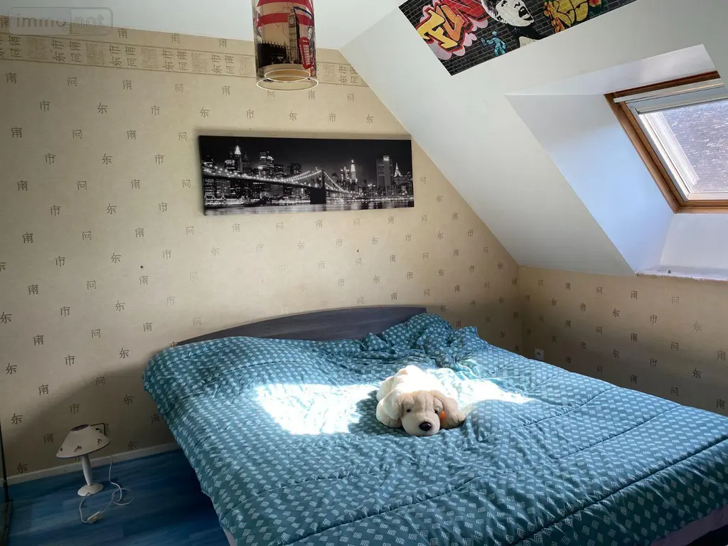 Maison a vendre Palluau-sur-Indre 36500 Indre 36 148 m2 7 pièces 192000 euros 1052145M 010