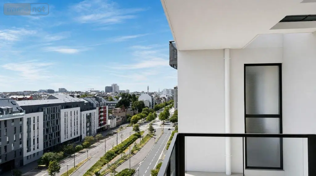 Appartement a vendre Rennes 35000 Ille-et-Vilaine 35 76 m2 3 pièces 293440 euros CHEUVREUX/93 006