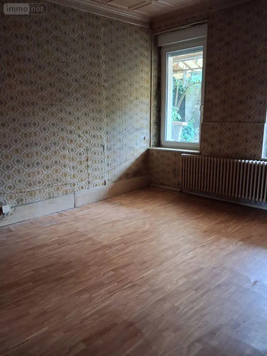 Maison a vendre Eurville-Bienville 52410 Haute-Marne 52 218 m2 9 pièces 48900 euros JO/1082 003