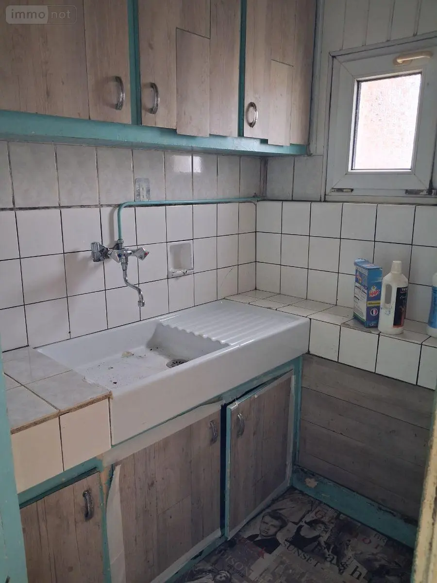 Maison a vendre Eurville-Bienville 52410 Haute-Marne 52 218 m2 9 pièces 48900 euros JO/1082 006
