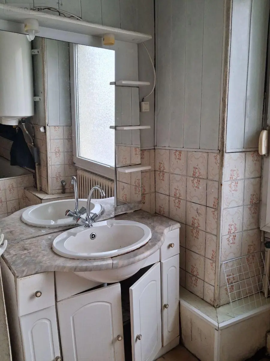 Maison a vendre Eurville-Bienville 52410 Haute-Marne 52 218 m2 9 pièces 48900 euros JO/1082 007
