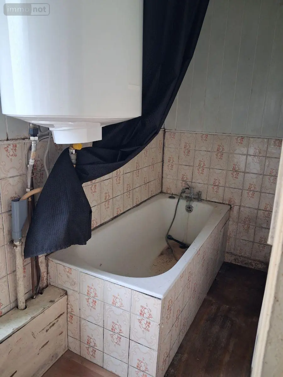 Maison a vendre Eurville-Bienville 52410 Haute-Marne 52 218 m2 9 pièces 48900 euros JO/1082 008