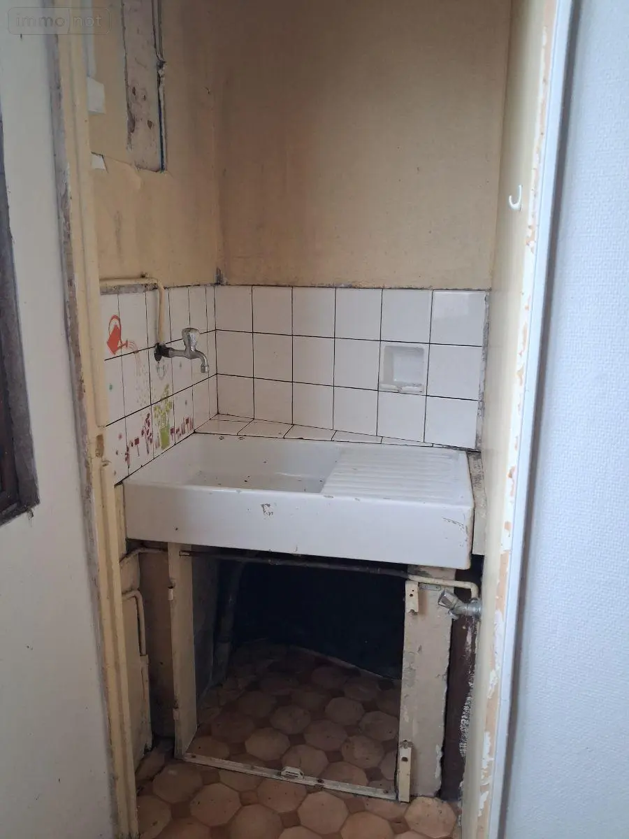 Maison a vendre Eurville-Bienville 52410 Haute-Marne 52 218 m2 9 pièces 48900 euros JO/1082 015
