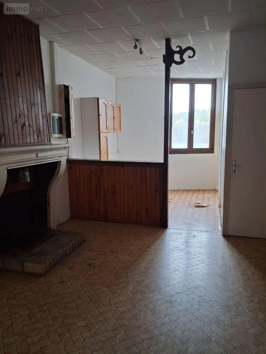 Maison a vendre Eurville-Bienville 52410 Haute-Marne 52 218 m2 9 pièces 48900 euros JO/1082 014