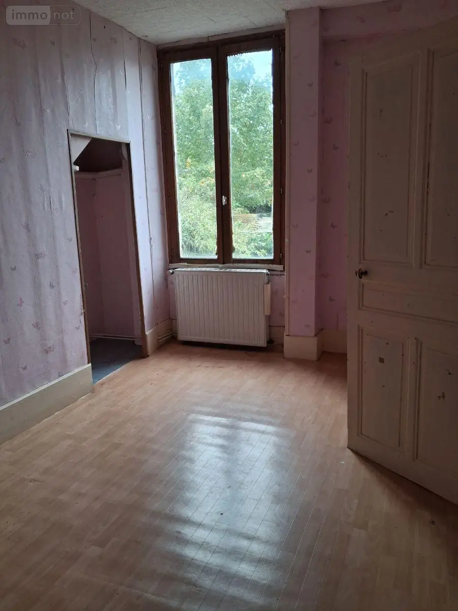 Maison a vendre Eurville-Bienville 52410 Haute-Marne 52 218 m2 9 pièces 48900 euros JO/1082 018