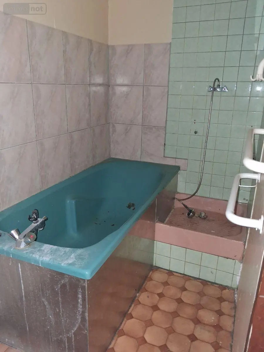 Maison a vendre Eurville-Bienville 52410 Haute-Marne 52 218 m2 9 pièces 48900 euros JO/1082 017