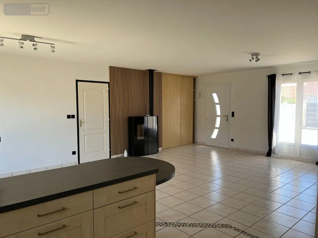 Maison a vendre Étrechet 36120 Indre 36 121 m2 5 pièces 234400 euros JA/837 002