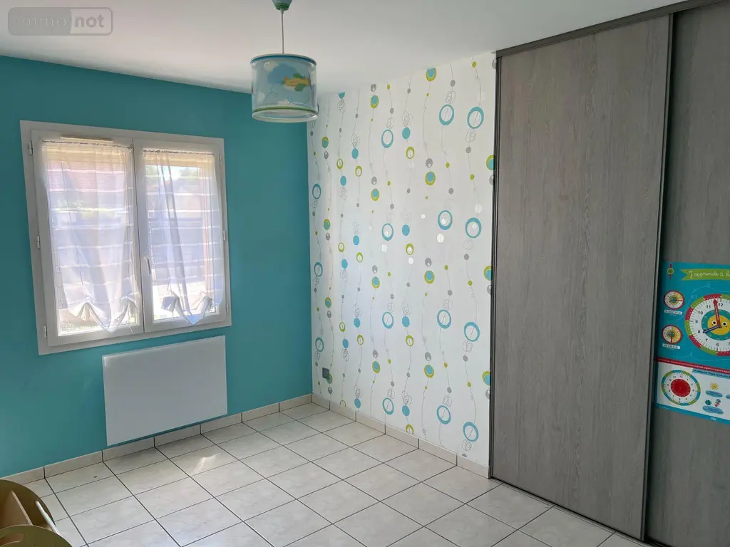 Maison a vendre Étrechet 36120 Indre 36 121 m2 5 pièces 234400 euros JA/837 007