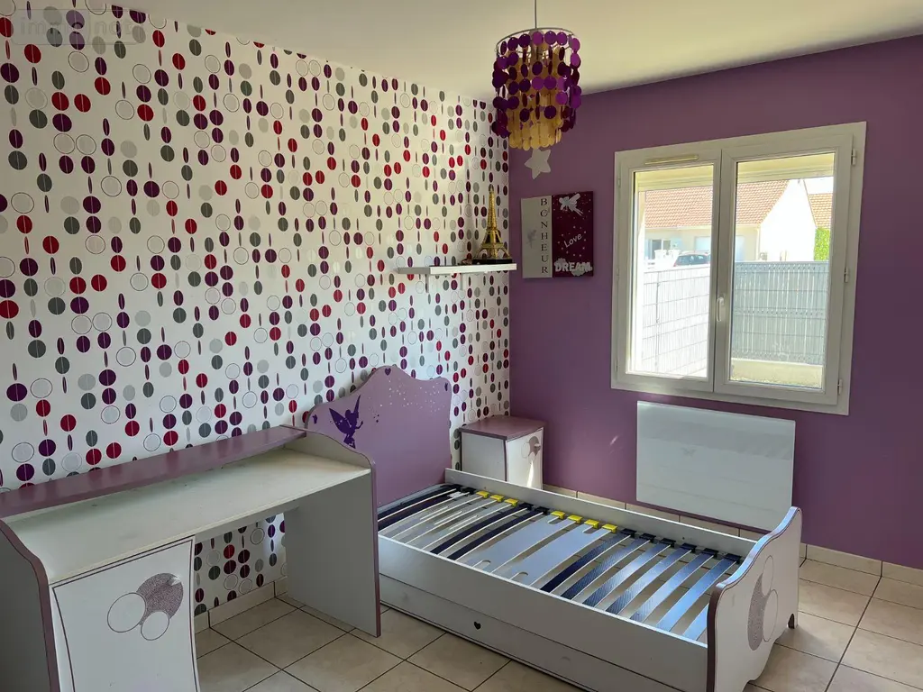 Maison a vendre Étrechet 36120 Indre 36 121 m2 5 pièces 234400 euros JA/837 008