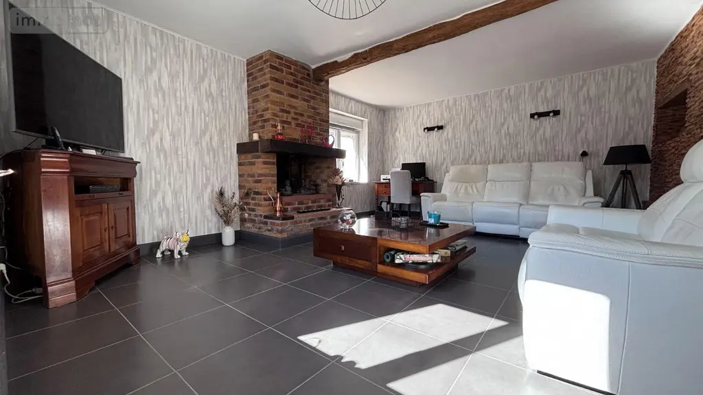 Maison a vendre Bruz 35170 Ille-et-Vilaine 35 189 m2 7 pièces 312000 euros 35176/405 005