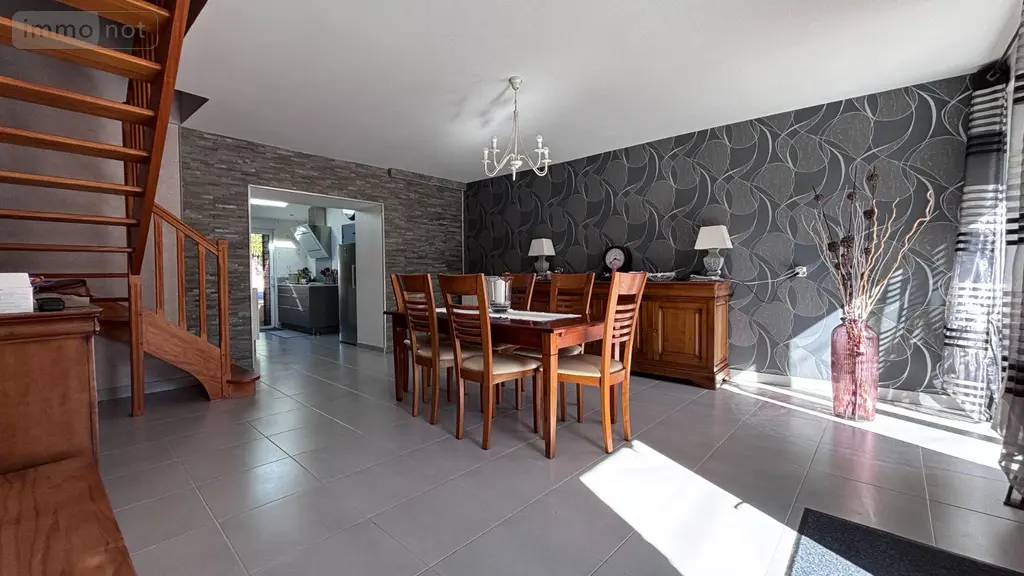 Maison a vendre Bruz 35170 Ille-et-Vilaine 35 189 m2 7 pièces 312000 euros 35176/405 007